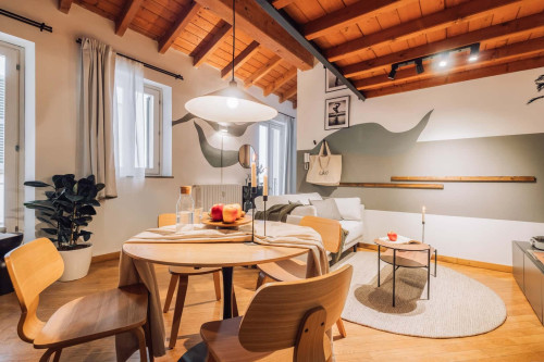 1 bedroom in Brera - Montenapoleone
