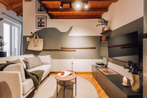 1 bedroom in Brera - Montenapoleone - Gallery - 22