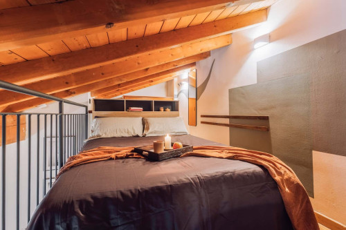 1 bedroom in Brera - Montenapoleone - Gallery - 7