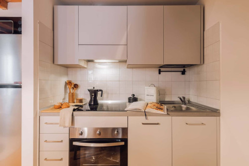 1 bedroom in Brera - Montenapoleone - Gallery - 21