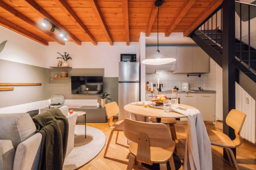 1 bedroom in Brera - Montenapoleone - Gallery - 15