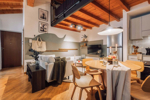 1 bedroom in Brera - Montenapoleone - Gallery - 12