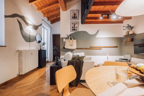 1 bedroom in Brera - Montenapoleone - Gallery - 9
