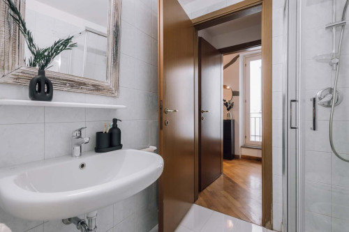 1 bedroom in Brera - Montenapoleone - Gallery - 3
