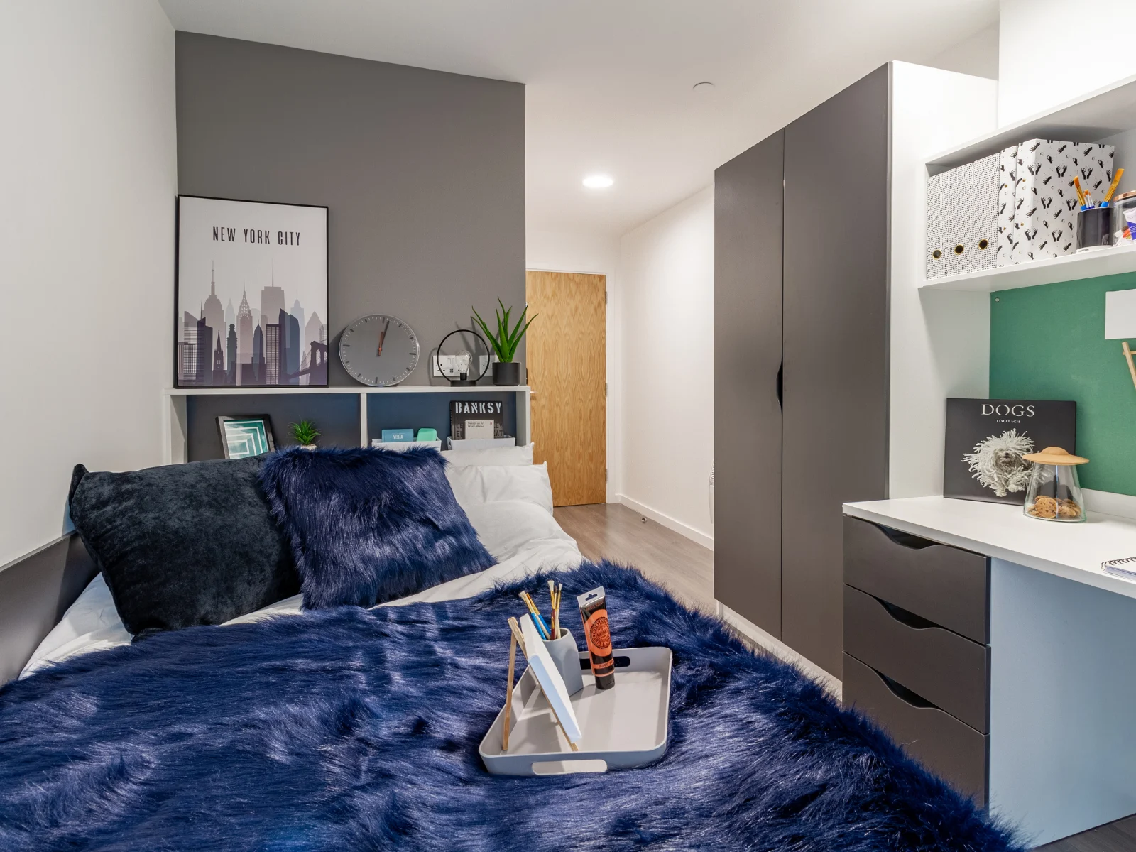  Skyline En Suite  -  Pavilion Court  - Gallery -  1