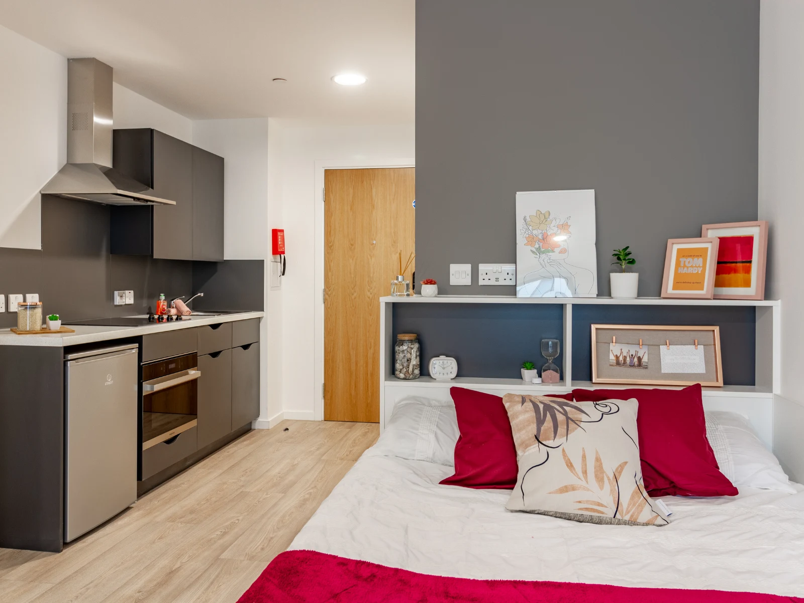  Premium Studio  -  Pavilion Court  - Gallery -  1
