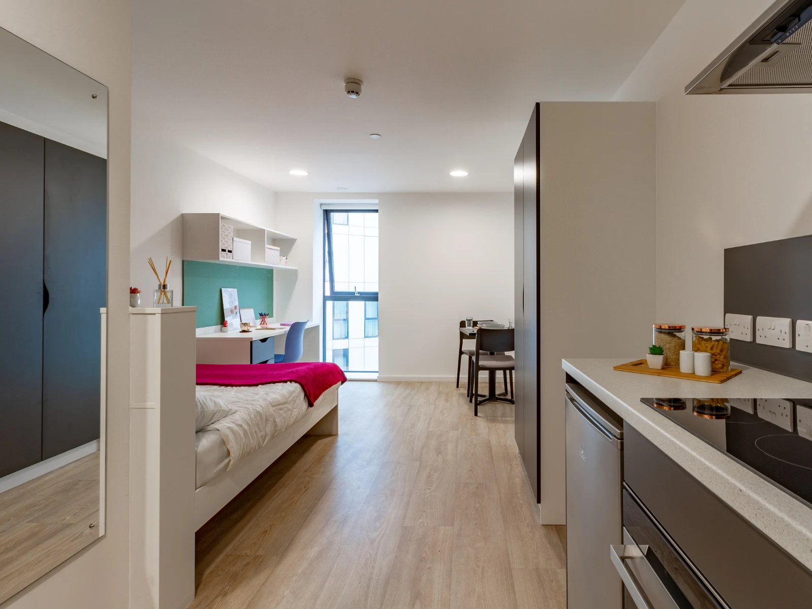  Premium Studio  -  Pavilion Court  - Gallery -  6