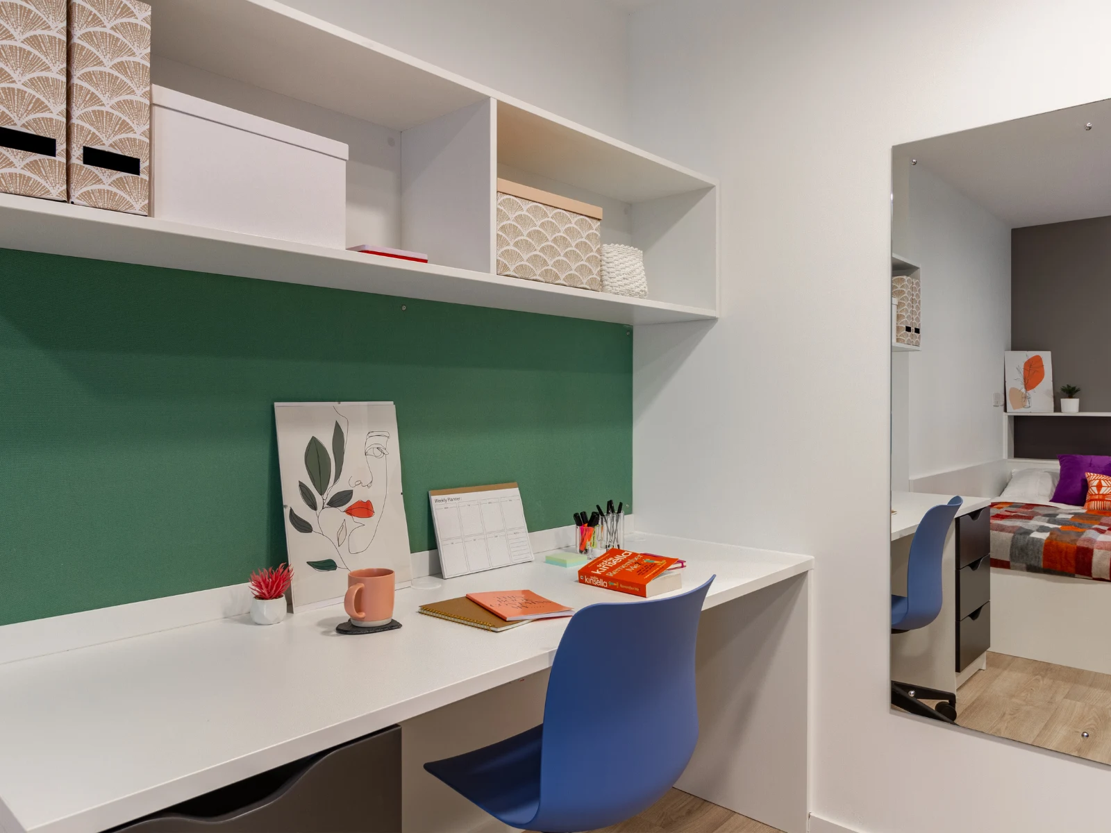  Classic Studio  -  Pavilion Court  - Gallery -  5