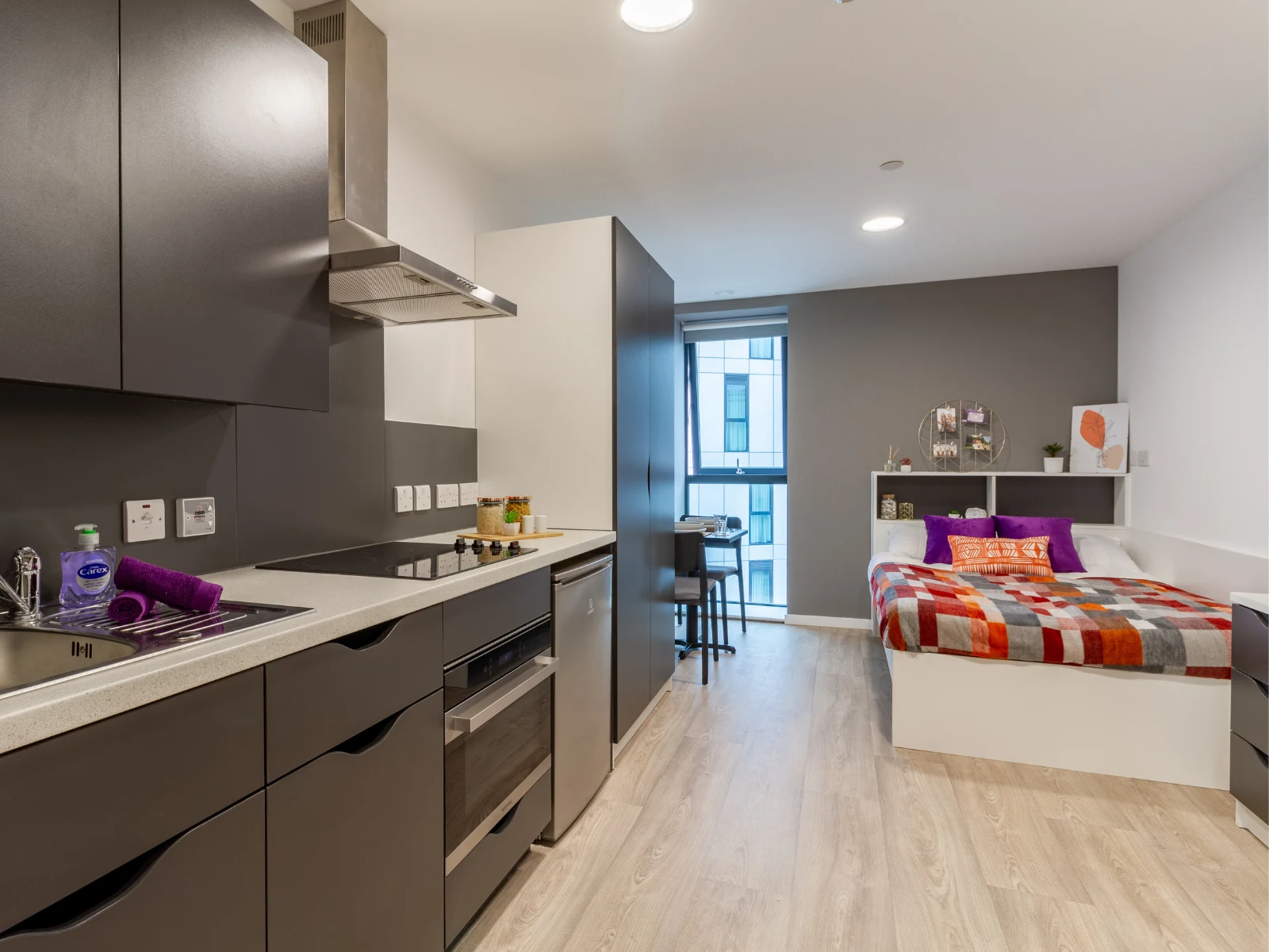  Classic Studio  -  Pavilion Court  - Gallery -  2