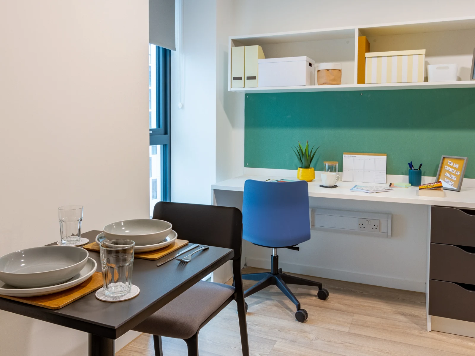  Penthouse Studio  -  Pavilion Court  - Gallery -  7