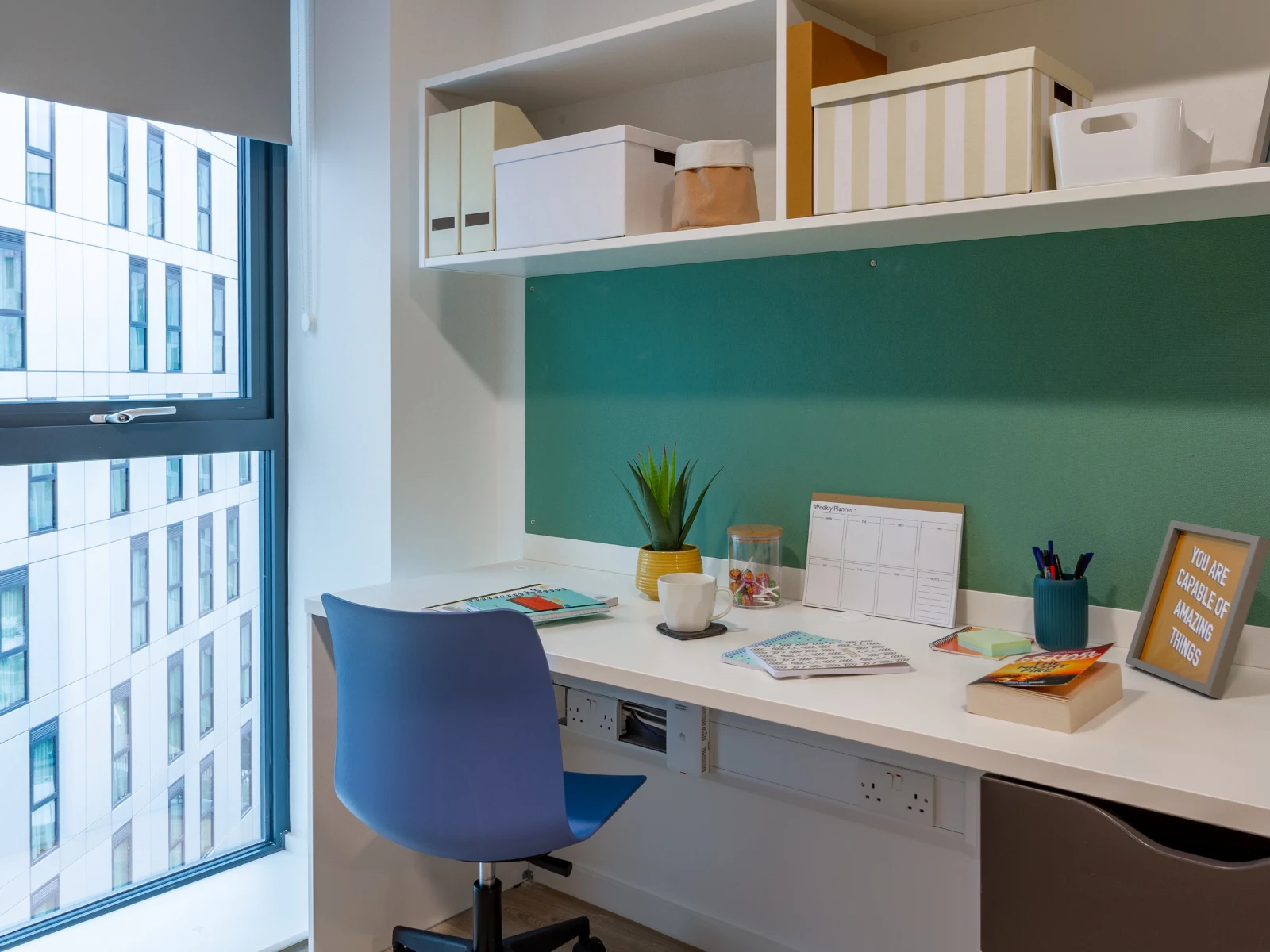  Penthouse Studio  -  Pavilion Court  - Gallery -  5