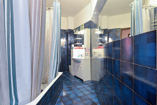 Double bedroom with ensuite bathroom