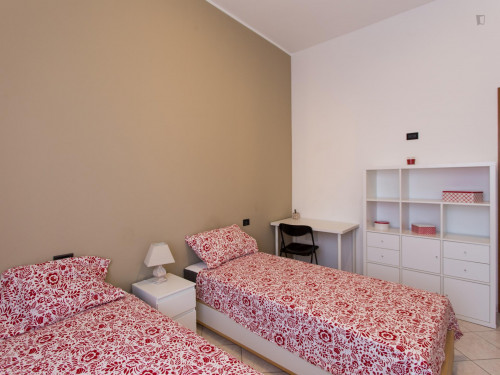 Nice 1-bedroom flat