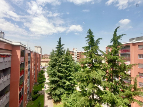 2-bedroom 2-bathroom apartment, newly refurbished