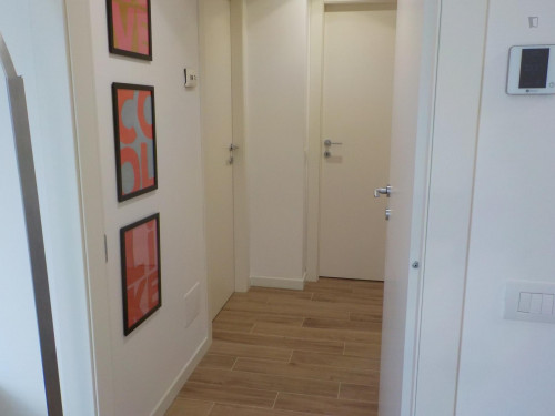 2-bedroom 2-bathroom apartment, newly refurbished