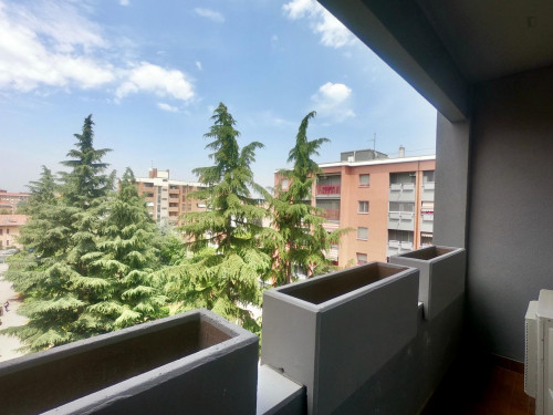 2-bedroom 2-bathroom apartment, newly refurbished