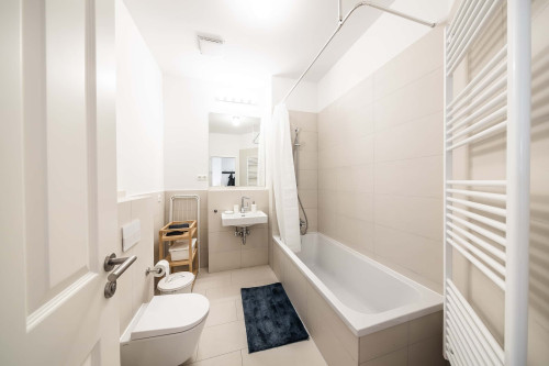 Apartment in Seumestraße, Berlin for 48 m² with 1 bedroom