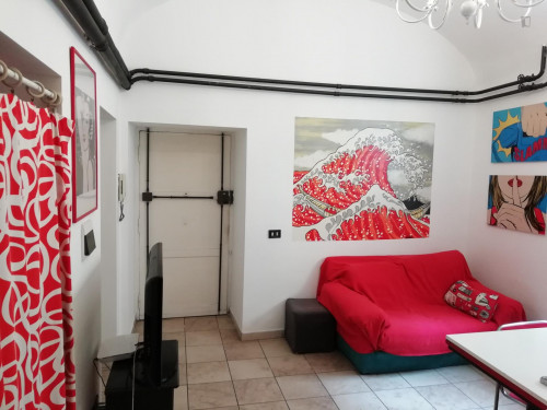 Spacious double bedroom near Ponte Lungo metro station - Gallery - 8