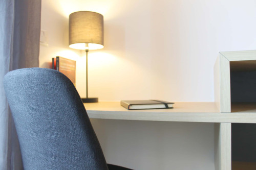 Apartment in Riemenschneiderstraße, Bonn for 30 m²