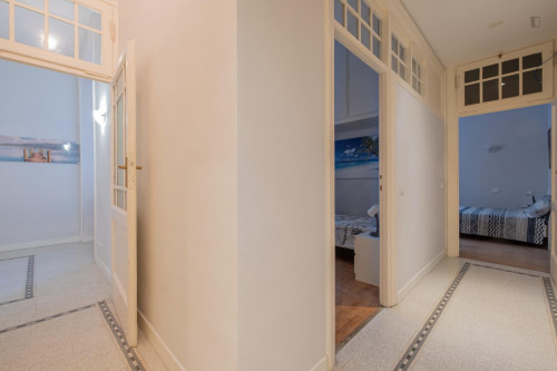 Cousy single bedroom close to Luiss University - Gallery - 14