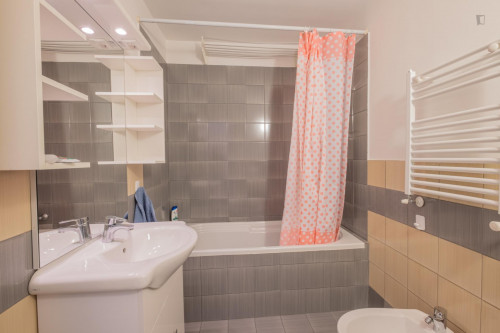 Cousy single bedroom close to Luiss University - Gallery - 10