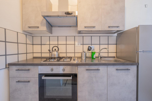 Cousy single bedroom close to Luiss University - Gallery - 7