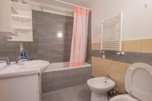Cousy single bedroom close to Luiss University - Gallery - 11