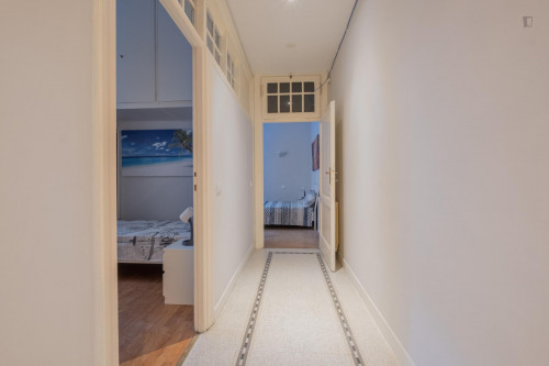 Cousy single bedroom close to Luiss University - Gallery - 15