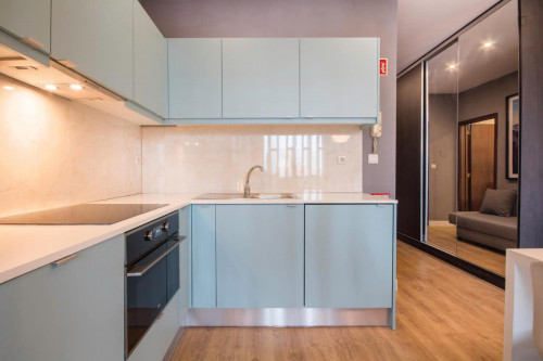 Studio near 24 de Agosto metro station  - Gallery -  5