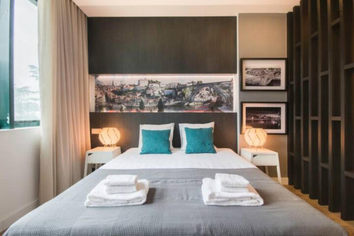 Studio near 24 de Agosto metro station