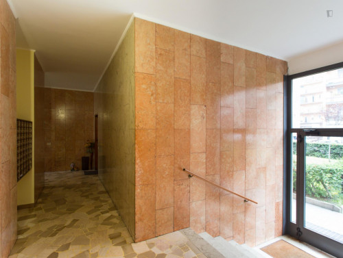 Comfy studio in Vigentino Area