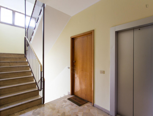 Comfy studio in Vigentino Area