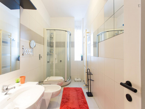 Modern 1-bedroom flat near Precotto Metro  - Gallery -  5