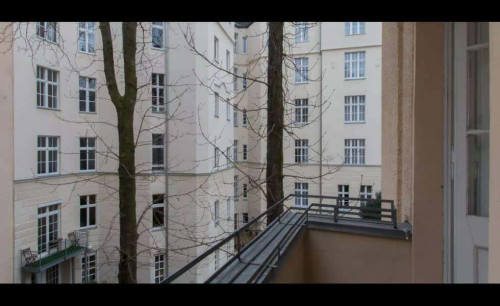 Zimmer in der Königin-Elisabeth-Str. 1