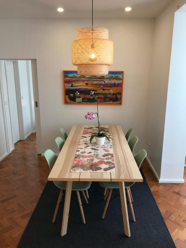 2-bedroom apartment, with outdoor area