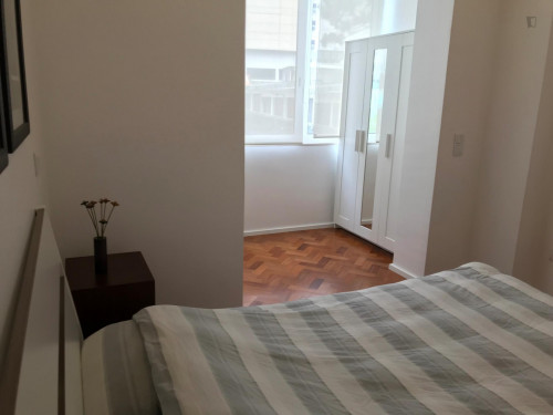 2-bedroom apartment, with outdoor area