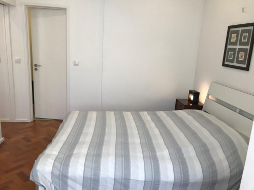2-bedroom apartment, with outdoor area