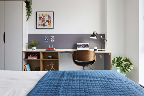 Sharman Court - Rooms