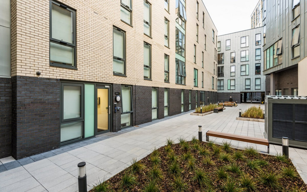 Sharman Court