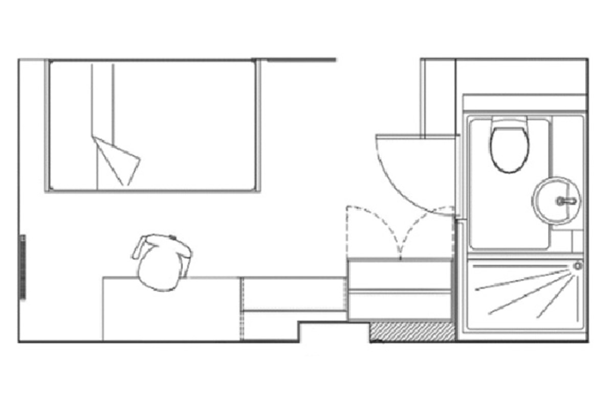  Bronze En-Suite  -  Sharman Court  - Gallery -  3