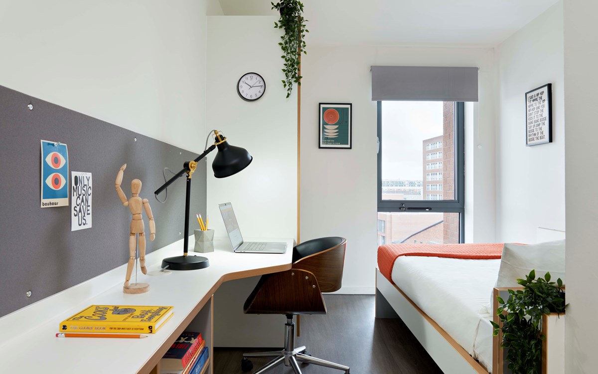  Silver En-Suite  -  Sharman Court  - Gallery -  1