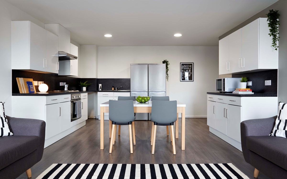  Gold En-Suite  -  Sharman Court  - Gallery -  3