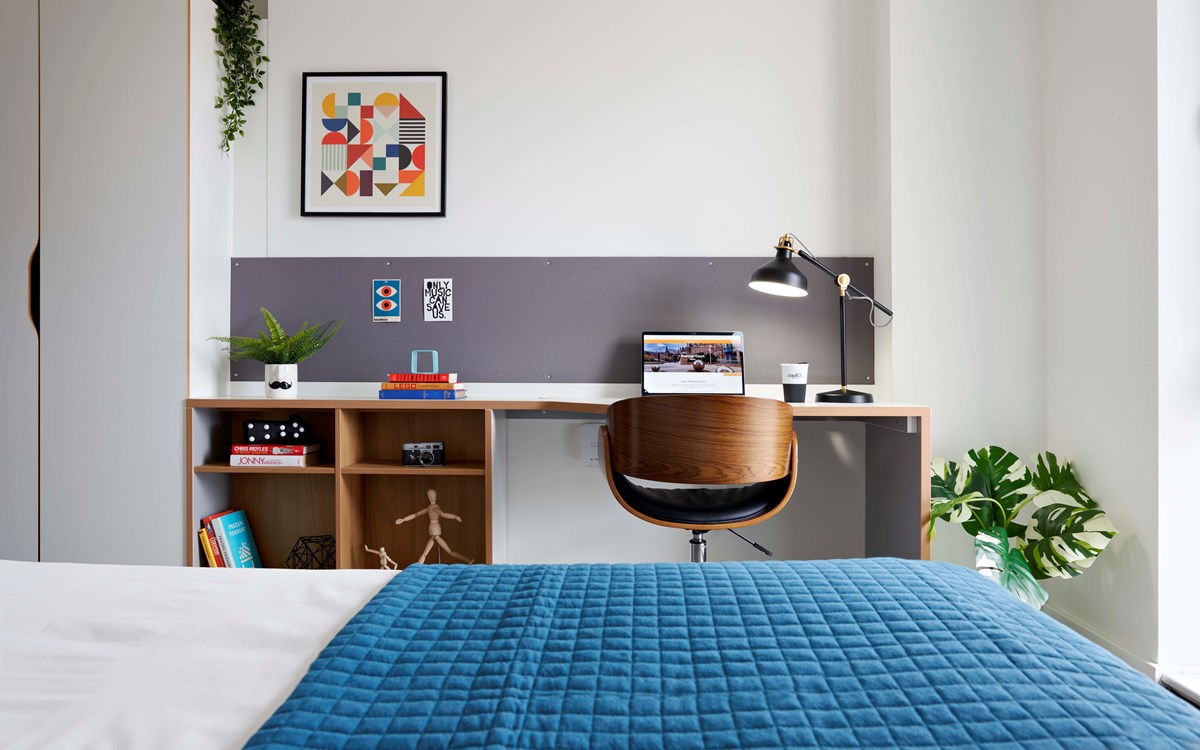  Gold En-Suite  -  Sharman Court  - Gallery -  1
