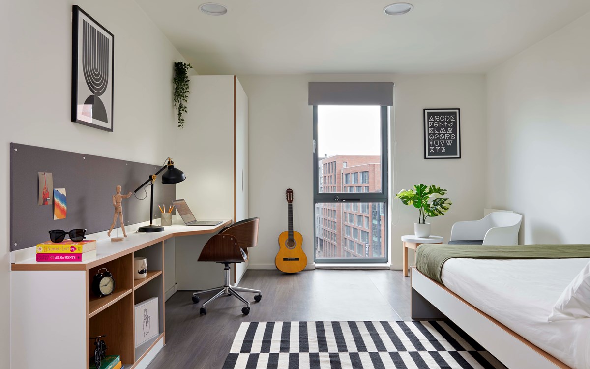 Gold En-Suite Plus  -  Sharman Court  - Gallery -  1