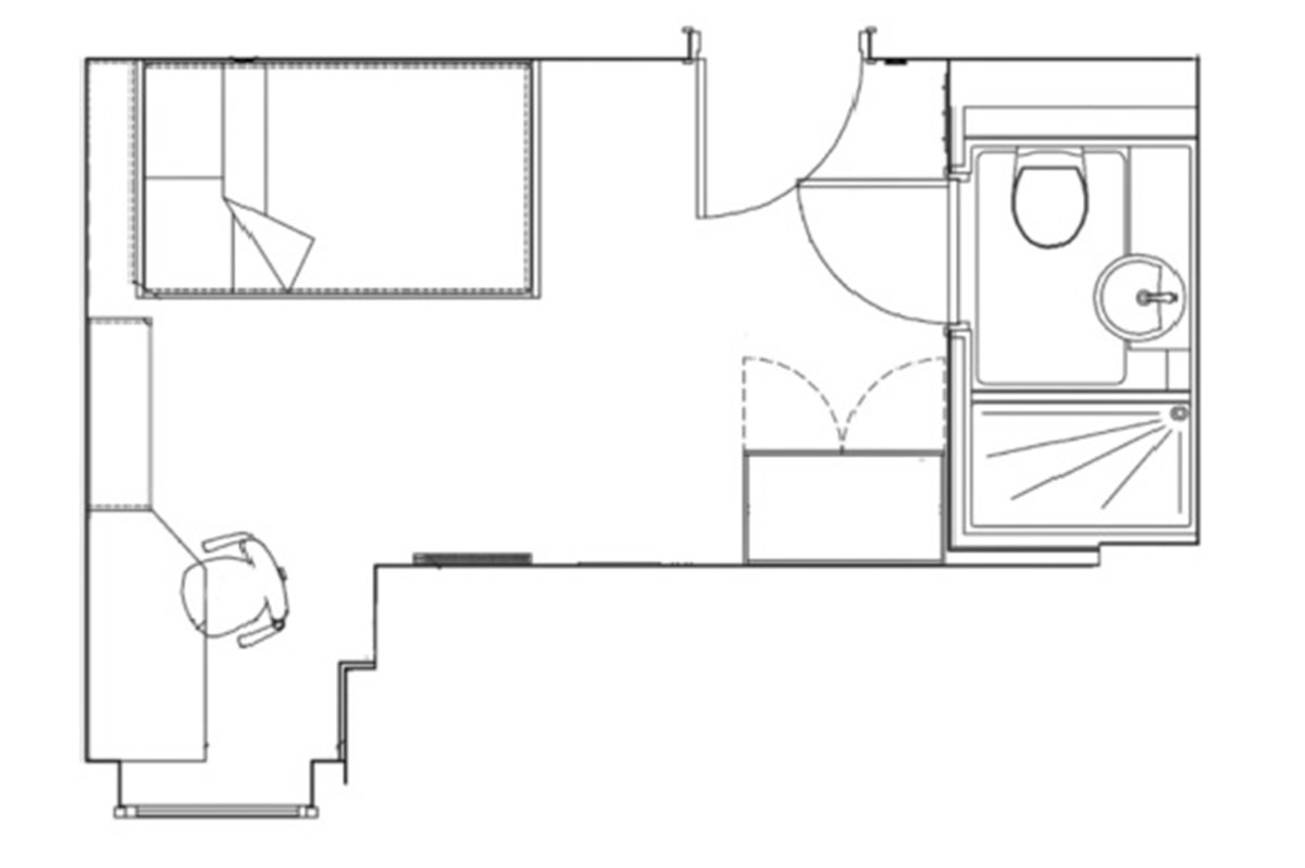  Gold En-Suite Plus  -  Sharman Court  - Gallery -  4