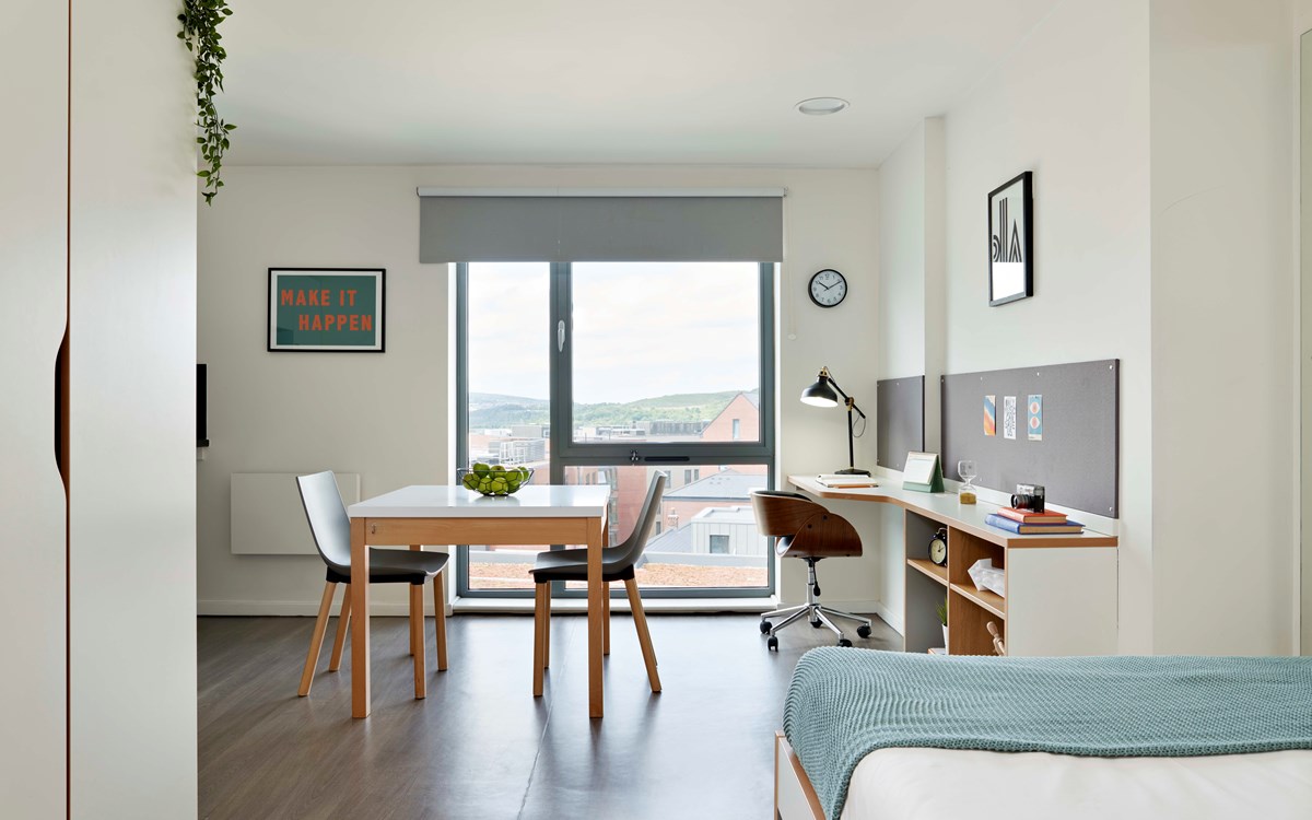  Silver Studio  -  Sharman Court  - Gallery -  1