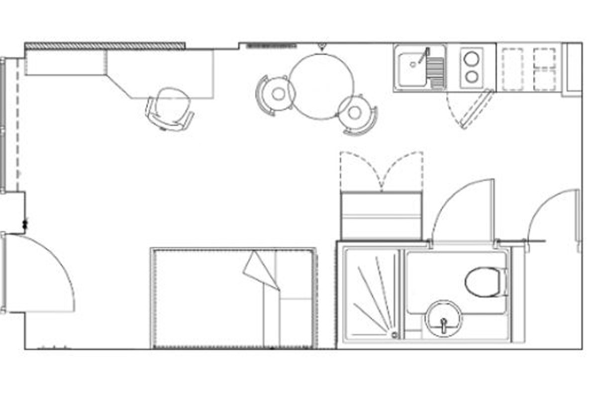  Silver Studio  -  Sharman Court  - Gallery -  4