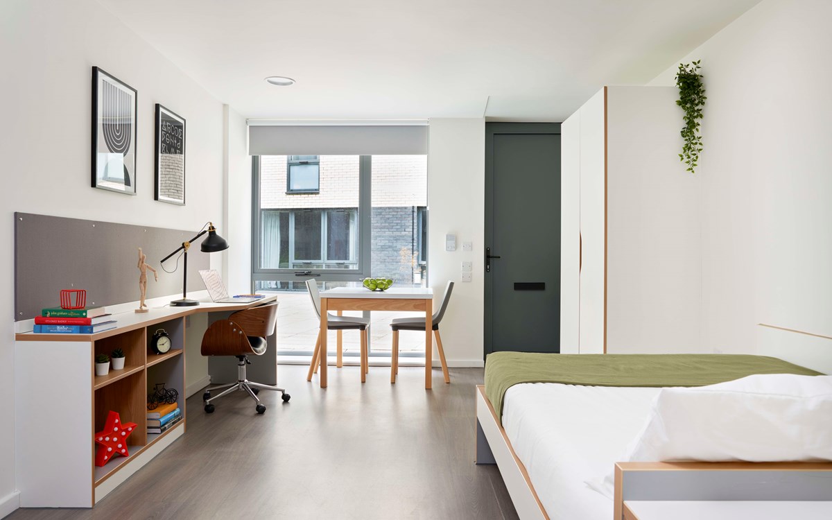  Gold Studio  -  Sharman Court  - Gallery -  1