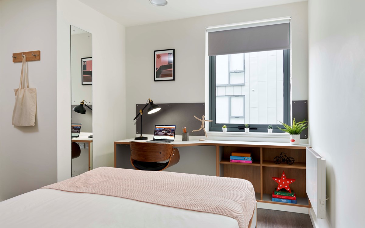  One Bed Apartment  -  Sharman Court  - Gallery -  1