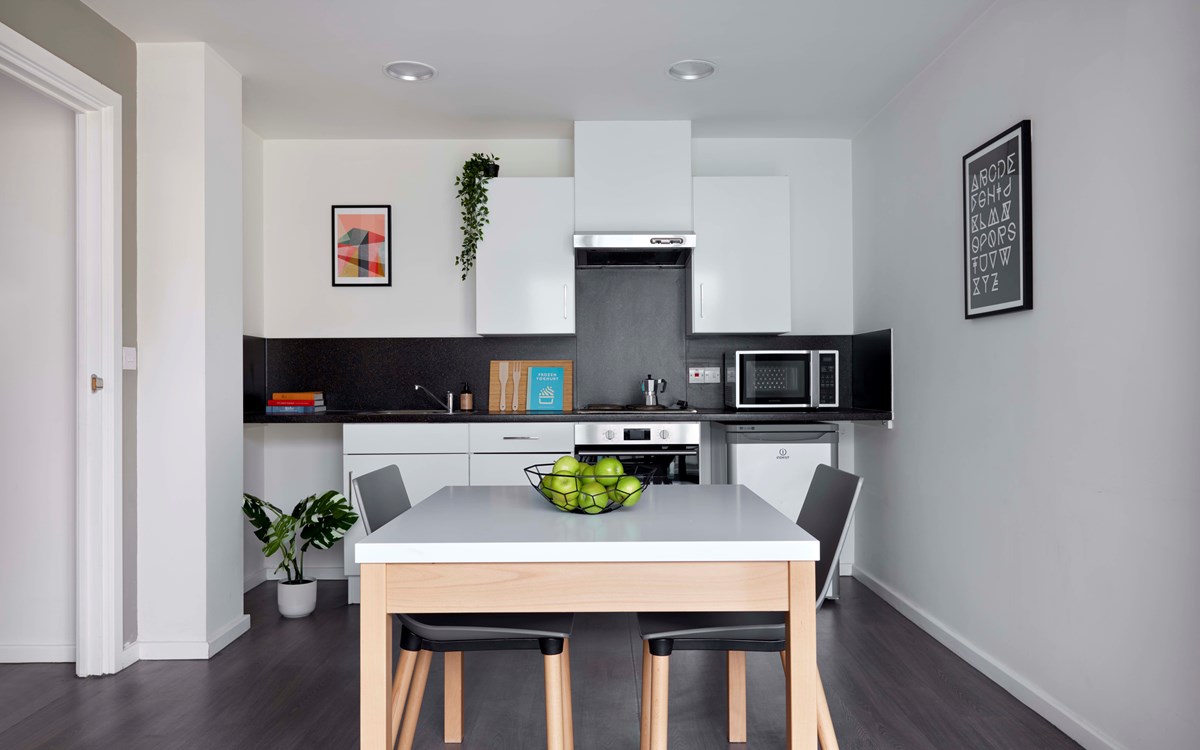  One Bed Apartment  -  Sharman Court  - Gallery -  3
